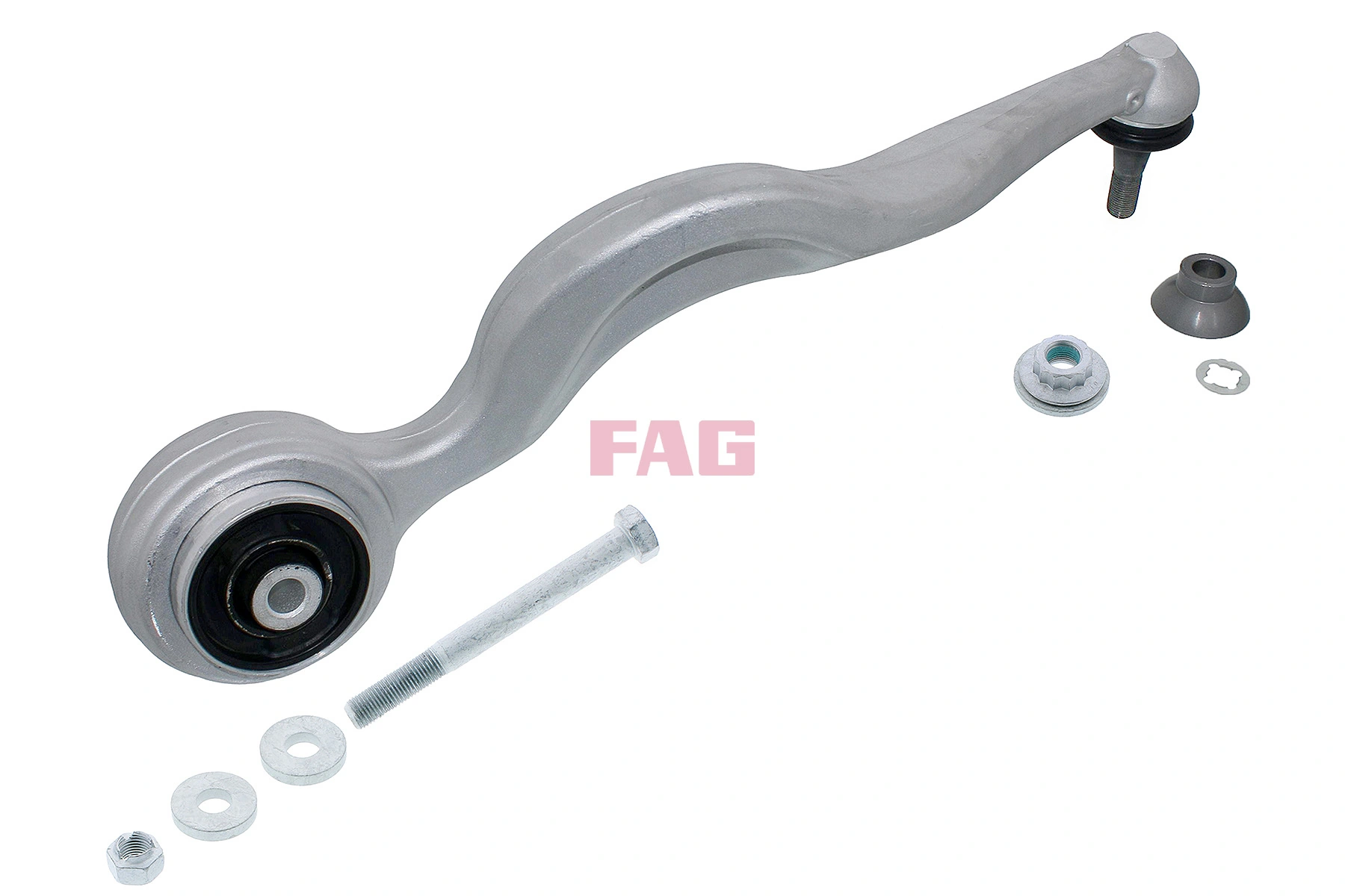 Control/Trailing Arm, wheel suspension